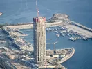 Εργατικό ατύχημα στο Ελληνικό: Στο νοσοκομείο εργαζόμενος που έπεσε από σκαλωσιά