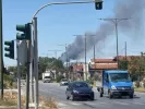 Φωτιά τώρα στα Διαβατά Θεσσαλονίκης: Ήχησε το 112