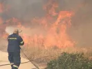Ιεράπετρα Κρήτης φωτιά