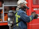 Φωτιά τώρα σε διαμέρισμα στα Πατήσια – Στο σημείο ισχυρές δυνάμεις της Πυροσβεστικής