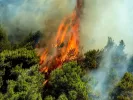 Υψηλός κίνδυνος πυρκαγιών