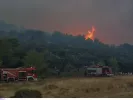 Σε επιφυλακή ο Δήμος Αθηναίων για κίνδυνο πυρκαγιάς (κατηγορίας 4)