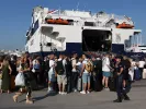 104.056 επιβάτες αναμένεται να αναχωρήσουν το τριήμερο από την Παρασκευή 24 έως και την Κυριακή 26 Ιουλίου, από τα λιμάνια του Πειραιά, του Αργοσαρωνικού, της Ραφήνας και του Λαυρίου