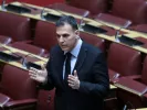 Παραιτήθηκε και από το βουλευτικό αξίωμα ο Γιώργος Καραμέρος
