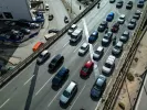 Κυκλοφοριακό «έμφραγμα» στην Αττική: Πού υπάρχει κίνηση