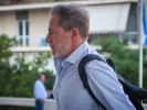 Ένταση στο Εφετείο στη δίκη Λιγνάδη – Κατέθεσε ο πρώτος καταγγέλλων