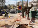Κυψέλη: Κάτοικοι καταγγέλλουν ζημιές σε περισσότερες από 15 πολυκατοικίες λόγω των έργων του Μετρό