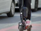 Αθήνα: Τροχαίο με ηλεκτρικό πατίνι και δίκυκλο στην 3ης Σεπτεμβρίου 