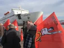 Απεργία στο λιμάνι της Ραφήνας: Ο Σύνδεσμος Επιχειρήσεων Επιβατηγού Ναυτιλίας κατέθεσε ασφαλιστικά μέτρα