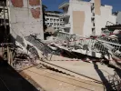 Κατάρρευση πολυκατοικίας στα Πετράλωνα: Έκτακτη σύσκέψη στην Εισαγγελία για την απομάκρυνση των μπάζων