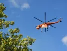 Φωτιά στη Νέα Κερασιά Θεσσαλονίκης