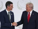 Τραμπ: Διακόπτεται κάθε εμπορική σχέση μεταξύ ΗΠΑ - Ισπανίας