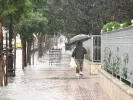 ΕΜΥ: Έκτακτο δελτίο επικίνδυνων καιρικών φαινομένων - Βροχές και καταιγίδες στη χώρα