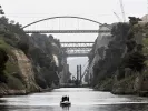 Συναγερμός στη Διώρυγα της Κορίνθου: Εντοπίστηκε νεκρός άνδρας