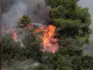 Χάρτης πυρκαγιών: «Πορτοκαλί» συναγερμός αύριο σε Αττική, Εύβοια και Χίο