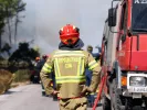 Φωτιά τώρα στη Μακύνεια Ναυπακτίας - Ήχησε το 112