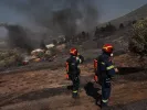 Δυτική Αττική: Χαρτογραφήθηκαν οι καμένες εκτάσεις – Πότε αρχίζουν τα αντιπλημμυρικά έργα