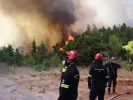 Φωτιά τώρα στην Τρίπολη - Επιχειρούν δύο αεροσκάφη