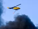 Φωτιά τώρα στη Χίο: Ήχησε το 112, σηκώθηκαν πέντε εναέρια μέσα
