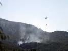 Φωτιά τώρα στο Πλουτοχώρι Ηλείας – Ήχησε το 112
