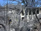 Φονική φωτιά στη Σαλαμίνα: Σε αμέλεια ηλικιωμένης στρέφονται οι έρευνες