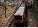 Ηλεκρικός: Εκτός λειτουργίας πέντε σταθμοί - Έπεσαν κλαδιά στις γραμμές