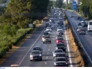Δεκαπενταύγουστος: «Βουλιάζει» η Θεσσαλονίκη από την έξοδο των εδρομέων