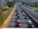Κυκλοφοριακές ρυθμίσεις από αύριο στον Ε65 – Ποιο τμήμα κλείνει για δύο εβδομάδες
