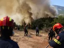 Πυρκαγιές: Ακραίος κίνδυνος εκδήλωσης και για αύριο - Οι περιοχές που είναι στο «κόκκινο»