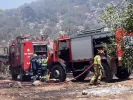 Χάρτης πυρκαγιών: Πολύ υψηλός κίνδυνος για αύριο - Στο επίκεντρο και η Αττική