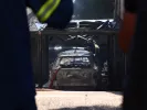 Φωτιά σε πιλοτή πολυκατοικίας στο Νέο Ψυχικό 