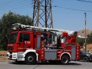 Νέα φωτιά στον «Αθήνα 9,84» στην Τεχνόπολη – Δεύτερο περιστατικό μέσα σε λίγες ημέρες