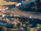Συντριβή ελικοπτέρου στη Σίφνο: Ένα νιόπαντρο ζευγάρι 30 και 31 ετών και ο 55χρονος πιλότος οι νεκροί