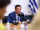 Υπόθεση Μαζωνάκη: Ο Γεωργιάδης διαβίβασε στην Εθνική Αρχή Διαφάνειας τις καταγγελίες για τον Πατούλη