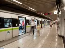 Μετρό: Κλείνουν νωρίτερα 3 σταθμοί σήμερα – Οι αλλαγές στη Γραμμή 3