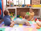 Παιδικοί σταθμοί: Προσλήψεις στον Δήμο Διονύσου Αττικής
