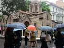βροχές