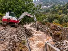 Κακοκαιρία: Συνολικά 65 κλήσεις στην Πυροσβεστική σε Αττική και Κρήτη