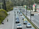 Κίνηση: Μποτιλιάρισμα σε Κηφισό, Κηφισίας, Μεσογείων και Aττική Οδό
