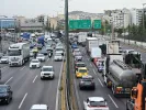 Αττική: Αυξημένη κίνηση στους δρόμους – Πού έχει δημιουργηθεί μποτιλιάρισμα
