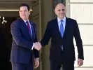 Γεραπετρίτης σε Ρούμπιο: Η Ελλάδα έτοιμη για ναυτική συνδρομή στα Στενά του Ορμούζ