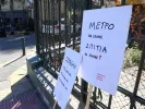 Ζημιές από τα έργα του μετρό στην Κυψέλη:Δεκτή η αίτηση των κατοίκων για την επίδειξη των εγγράφων