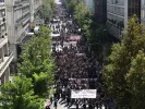 Ολοκληρώθηκε το τεράστιο πανεκπαιδευτικό συλλαλητήριο - «Ελλάδα, Ισπανία, Γαλλία, Αλβανία, είμαστε στο δρόμο για δωρεάν παιδεία» (εικόνες)