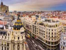 Η Μαδρίτη αναδεικνύεται η πιο ρομαντική πόλη της Ευρώπης