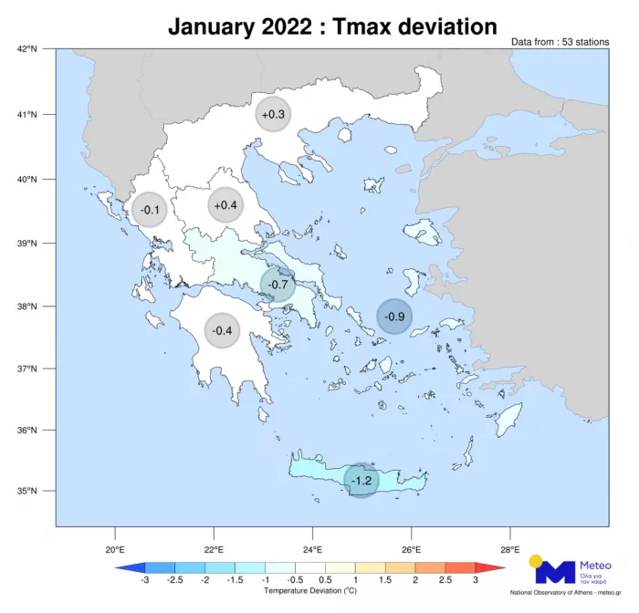 thermokrasia ianouarios