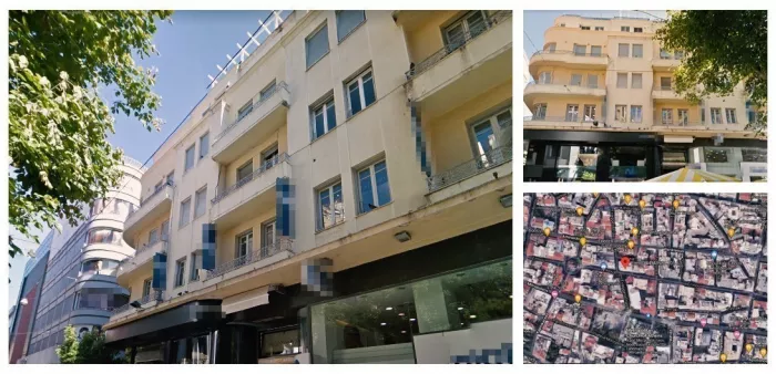 Πλειστηριασμός ακινήτων