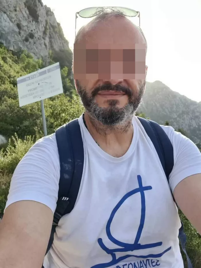 Ο φερόμενος βιαστής