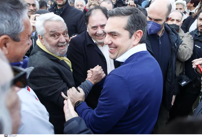 Αλέξης Τσίπρας