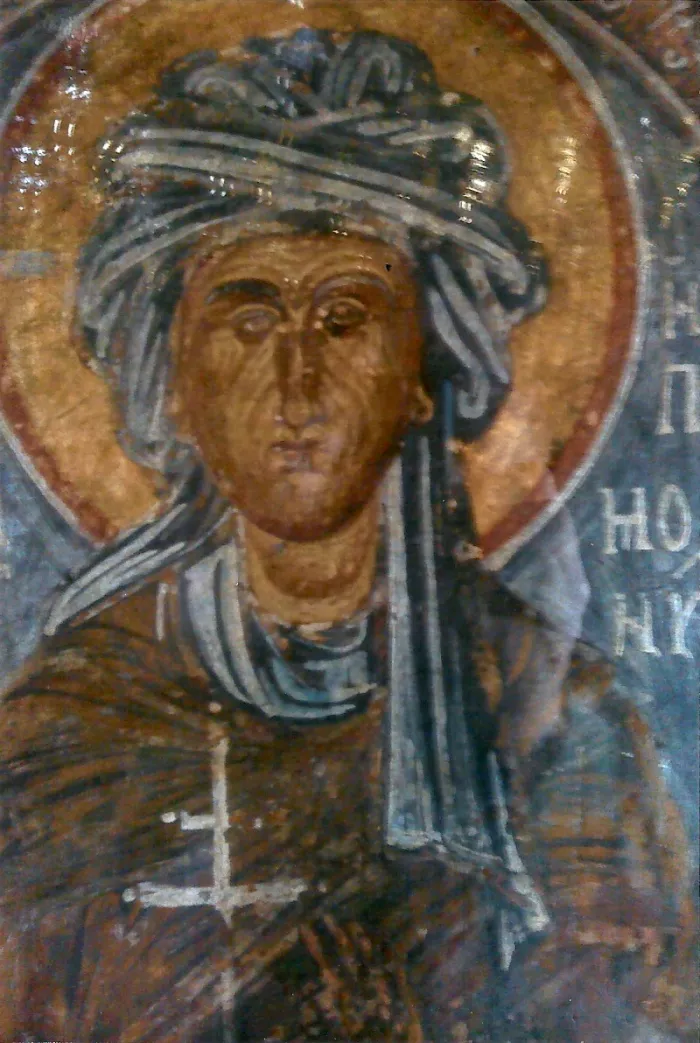 Οσία Υπομονη