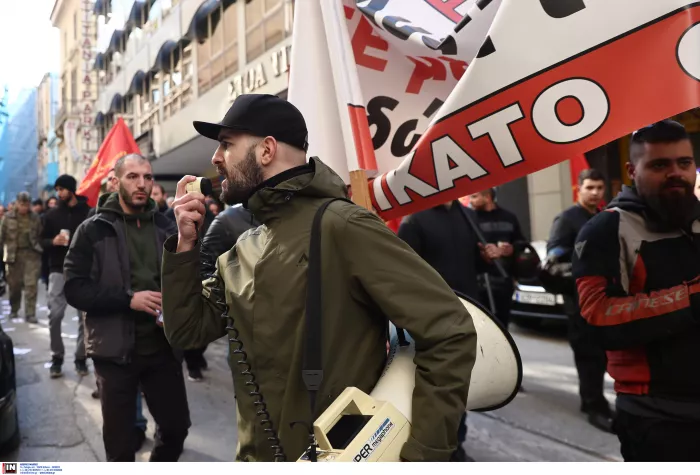 Σε 24ωρη απεργία σήμερα οι οικοδόμοι - Τι διεκδικούν